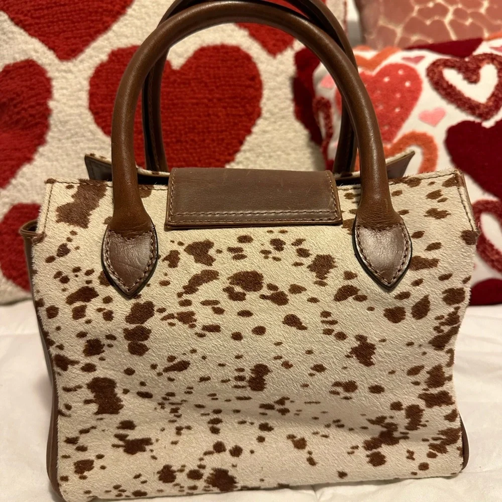 Fair Fax and Company cowhide, leather, limited edition - Picture 6 of 12